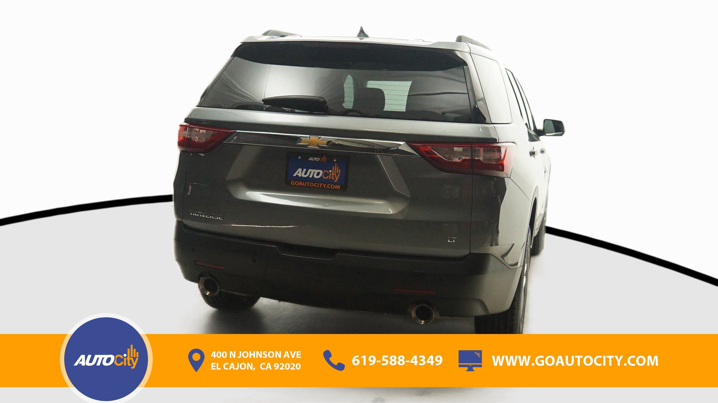 Used 2019 Chevrolet Traverse LT FWD image 10