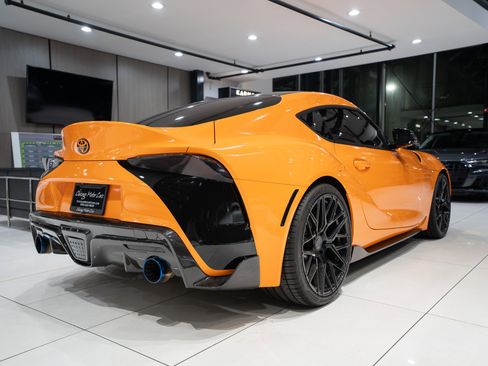 Used 2021 Toyota Supra Premium w/ Driver Assist Package image 36