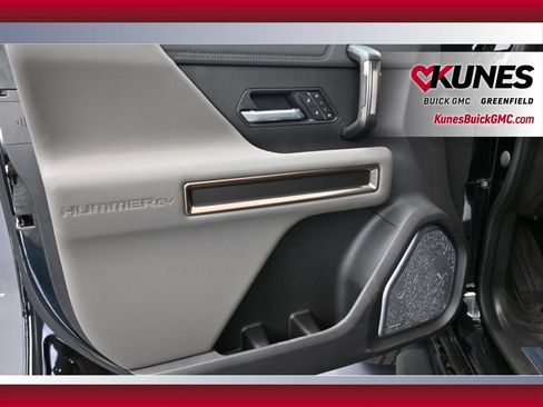 New 2025 GMC Hummer EV 2X w/ LPO, Sport Package AWD/4WD image 15
