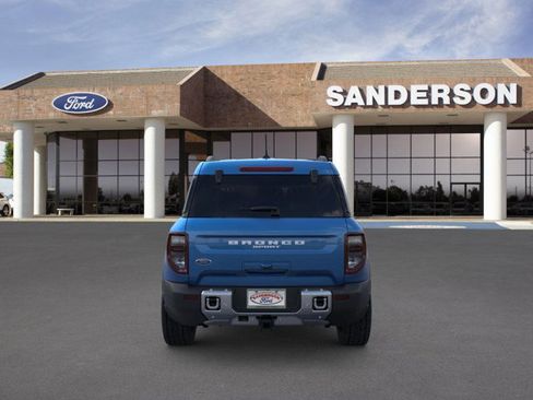 New 2025 Ford Bronco Sport Big Bend image 5