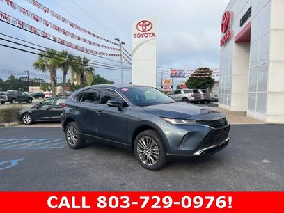 Used 2021 Toyota Venza XLE