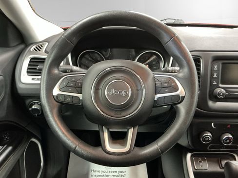 Used 2018 Jeep Compass Sport FWD image 12