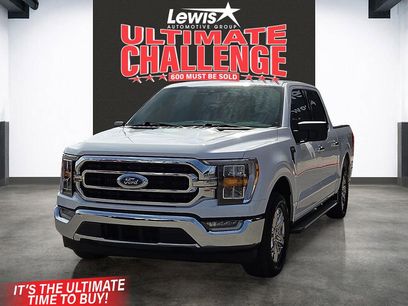 Used 2022 Ford F150 XLT w/ Equipment Group 302A High