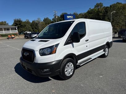 Used 2023 Ford Transit 250 Low Roof w/ Exterior Upgrade Package