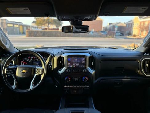 Used 2021 Chevrolet Silverado 1500 LTZ w/ Safety Package II image 16