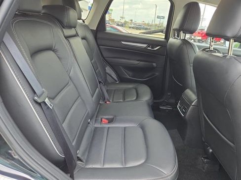 Used 2025 MAZDA CX-5 AWD 2.5 S w/ Preferred Package image 29