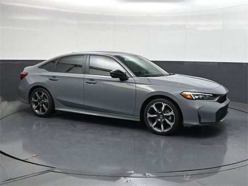 New 2026 Honda Civic Sport Touring image 9