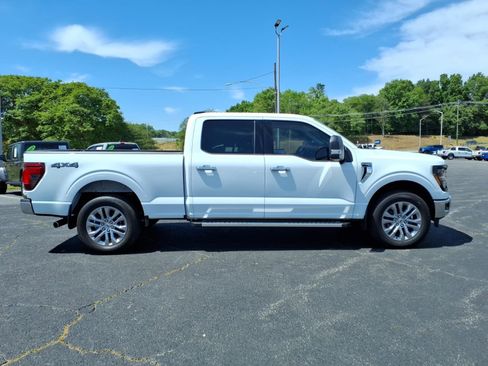 Certified 2025 Ford F150 XLT w/ Equipment Group 302A MID AWD/4WD image 10