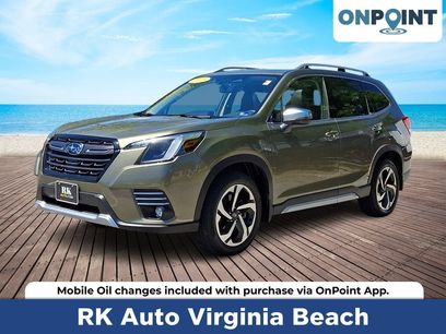 Used 2023 Subaru Forester Touring w/ Popular Package #2