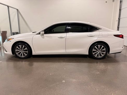 Used 2020 Lexus ES 350 w/ Premium Package FWD image 8