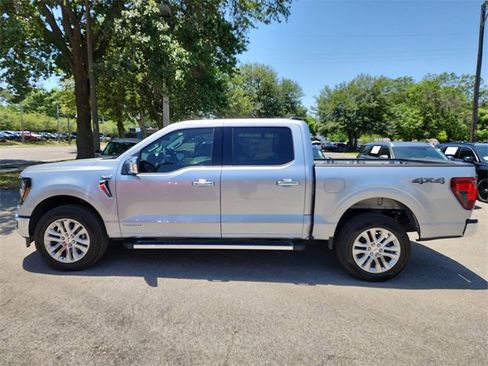 New 2025 Ford F150 XLT w/ Equipment Group 303A High image 5