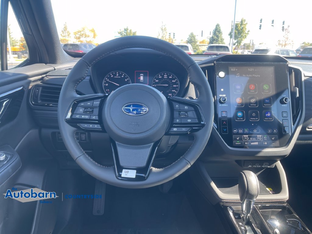 New 2026 Subaru Forester Sport AWD/4WD image 25