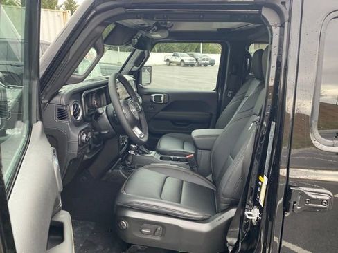 New 2026 Jeep Wrangler Sahara image 15