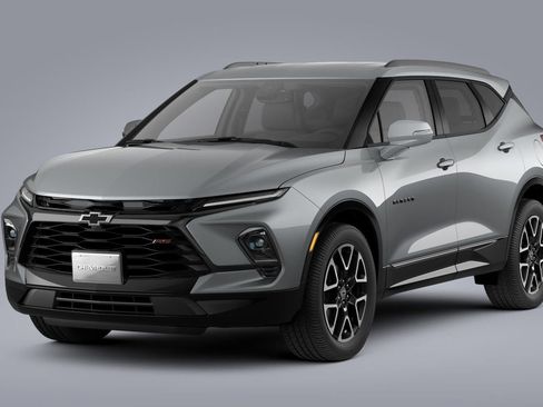New 2023 Chevrolet Blazer RS image 34