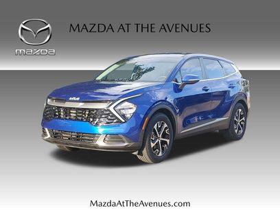 Used 2023 Kia Sportage EX