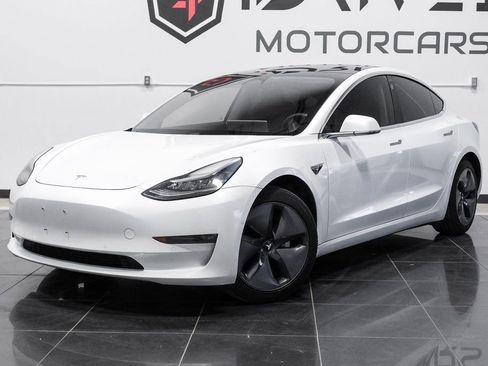 Used 2020 Tesla Model 3 Long Range image 7