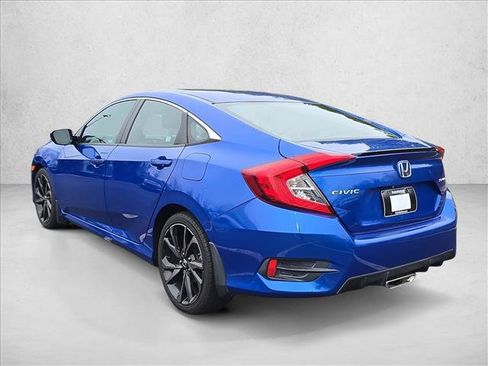 Used 2019 Honda Civic Sport image 8