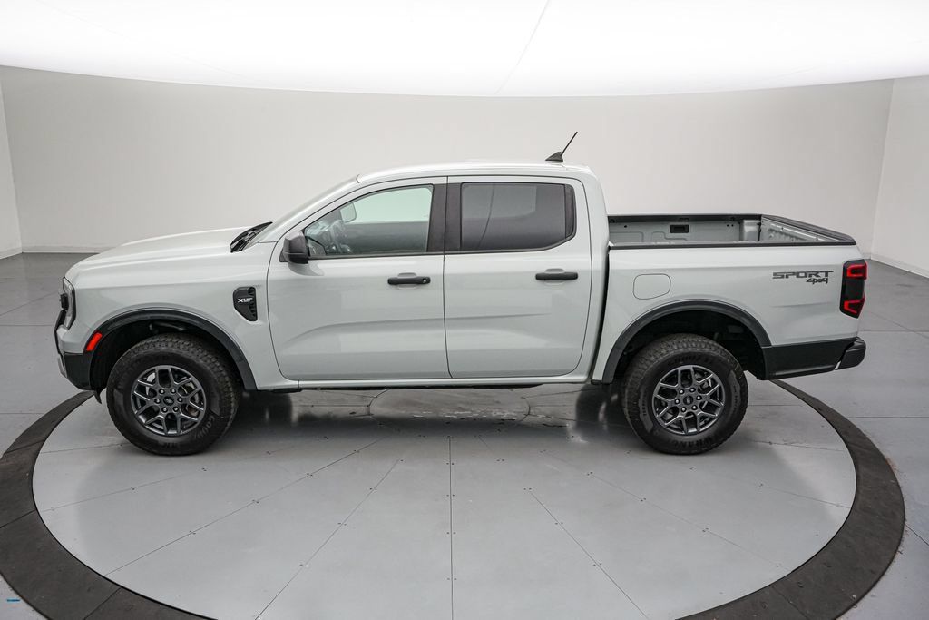 Certified 2024 Ford Ranger XLT AWD/4WD image 8
