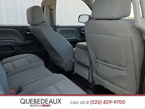 Used 2018 Chevrolet Silverado 1500 Custom image 28