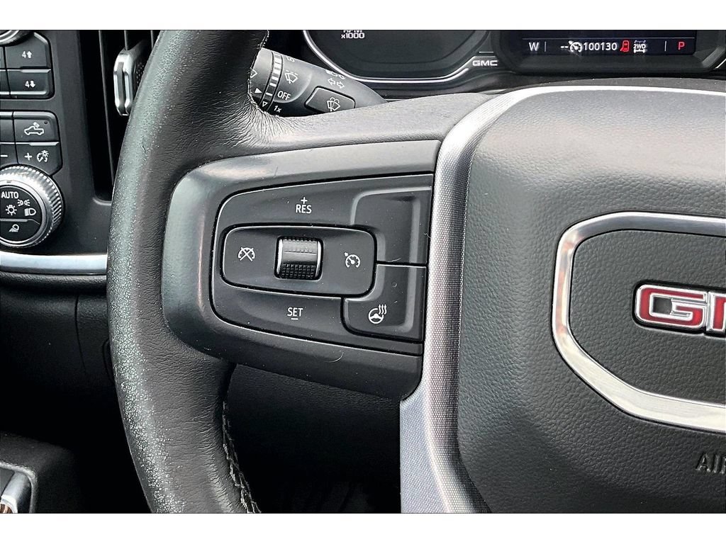 Used 2021 GMC Sierra 1500 Elevation w/ Driver Alert Package I AWD/4WD image 12