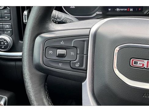 Used 2021 GMC Sierra 1500 Elevation w/ Driver Alert Package I AWD/4WD image 12