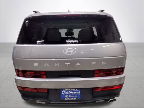 New 2026 Hyundai Santa Fe SEL image 11