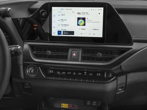 New 2026 Lexus UX 300h AWD image 7