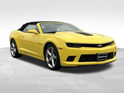Used 2015 Chevrolet Camaro SS w/ RS Package