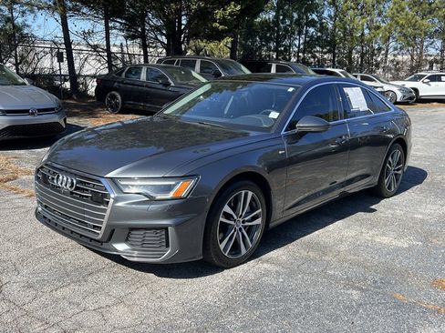 Used 2019 Audi A6 3.0T Premium Plus w/ Premium Plus Package image 3