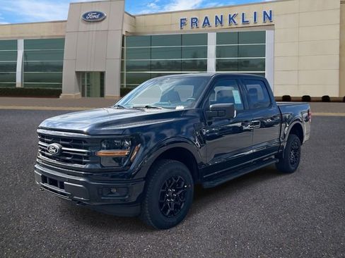 New 2026 Ford F150 XLT w/ Equipment Group 302A MID image 3
