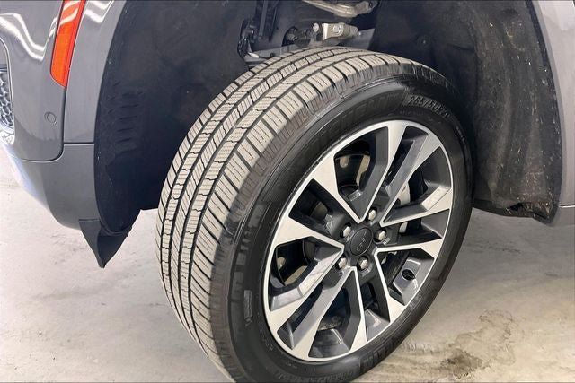 Used 2022 Jeep Grand Cherokee L Overland AWD/4WD image 33