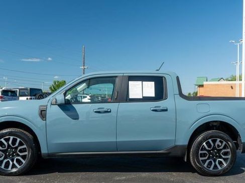 Used 2022 Ford Maverick Lariat w/ Lariat Luxury Package AWD/4WD image 9