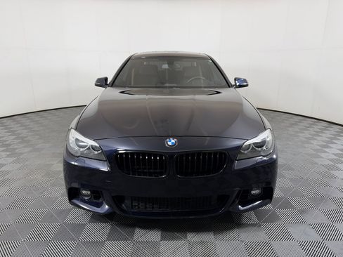 Used 2015 BMW 535i Sedan RWD image 7