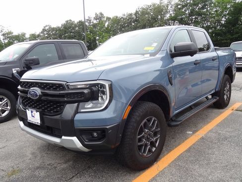Used 2024 Ford Ranger XLT AWD/4WD image 5