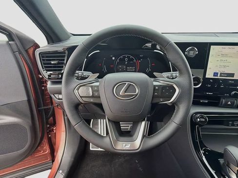 New 2026 Lexus NX 350 F Sport AWD/4WD image 38