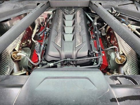 Used 2024 Chevrolet Corvette Stingray Coupe w/ 1LT image 34