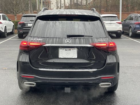 New 2026 Mercedes-Benz GLE 580 GLE 580 4MATIC SUV image 7