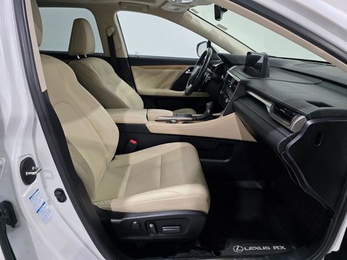 Used 2022 Lexus RX 450hL AWD w/ Premium Package image 23