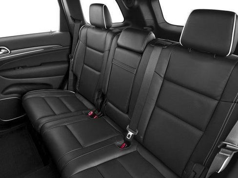 Certified 2017 Jeep Grand Cherokee Overland w/ Jeep Active Safety Group AWD/4WD image 14