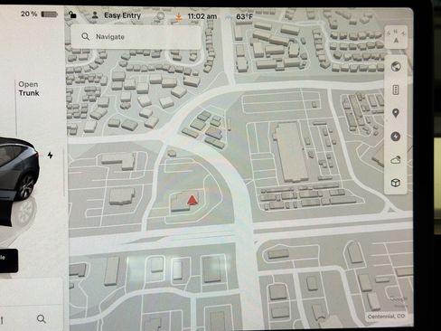 Used 2023 Tesla Model Y Long Range AWD/4WD image 21