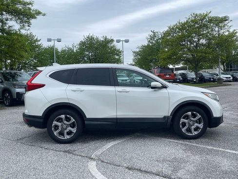 Used 2018 Honda CR-V EX-L image 4