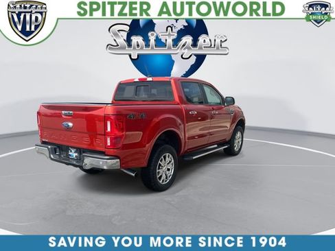 Used 2022 Ford Ranger Lariat w/ Equipment Group 501A High AWD/4WD image 9