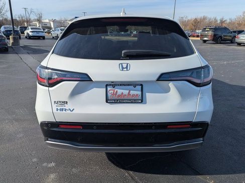 New 2026 Honda HR-V EX-L image 8