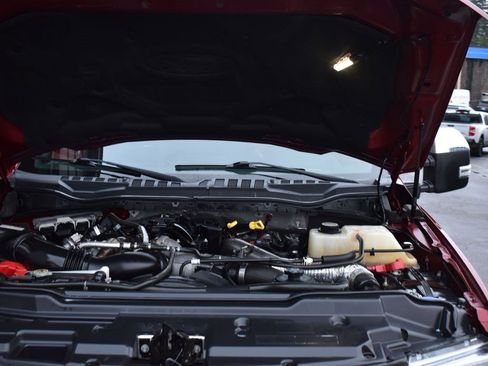 Used 2018 Ford F350 Platinum w/ Platinum Ultimate Package image 24