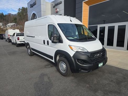 New 2026 RAM ProMaster 2500 image 1