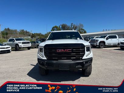 New 2026 GMC Sierra 1500 AT4X