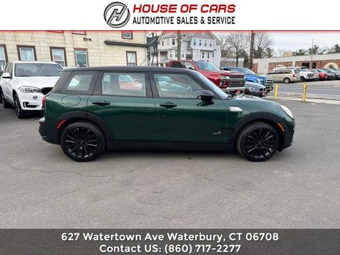 Used 2018 MINI Cooper Clubman S image 6