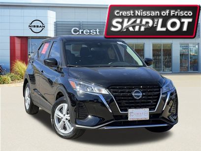 Certified 2025 Nissan Kicks Play S