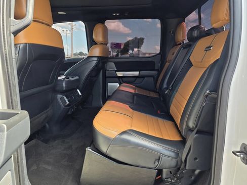 Used 2021 Ford F150 Platinum w/ Equipment Group 701A High AWD/4WD image 13