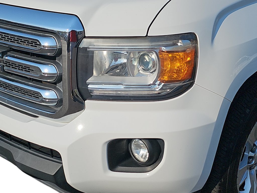 Used 2016 GMC Canyon SLE RWD image 30